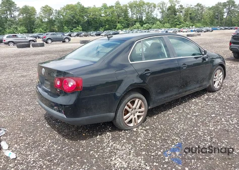 2008 Volkswagen Jetta Se/Sel z USA, uszkodzony, nr VIN 3VWRZ71K08M095770